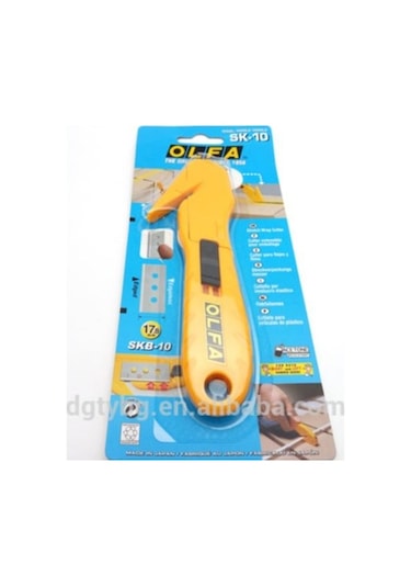 Olfa Sk-10 Gizli Bıçaklı Profesyonel Maket   Bıçağı