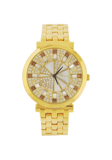 Chavin ST589 Zirkon Taşlı Premium Kadın Kol Saati