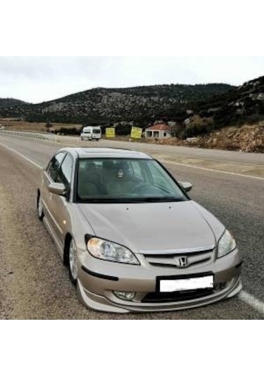 Honda Civic Vtec2 S2000 Makyajlı Ön Tampon Eki Karlık Boyasız