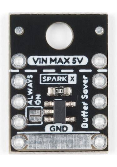Sparkfun Spı Buffer Saver