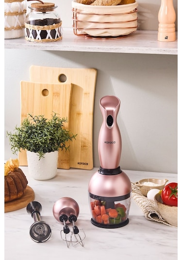 Karaca Pro-Midi 1000 W 3'lü Blender Set