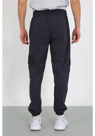 Joma Pantolon Mıcro Cros M Erkek Pantalon 4241205 Siyah