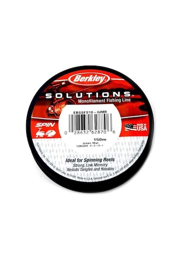 Berkley Spin 0,20 Mm 150 Mt Misina