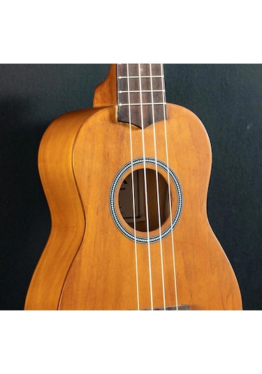 Valler CASCHA UK200 NT Naturel Soprano Ukulele
