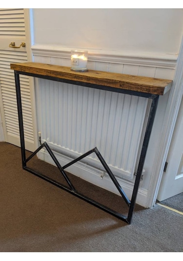 Dresuar Modelleri Petek Üstü Dresuar  Koridor Girişi Dresuar Siyah