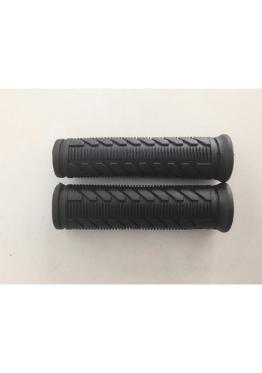 Rectus Plastik Esnek Kauçuk Elcik Siyah