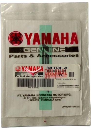 Yamaha Nmax 125 155 2021 155 Stıcker