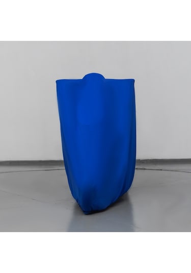 RKS Easy Pro 50 Mavi Kumaş Motosiklet Branda Motor Penye Branda