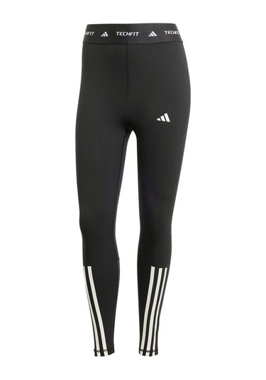 Adidas Tf 3s 7/8 L Kadın Tayt It2272-siyah