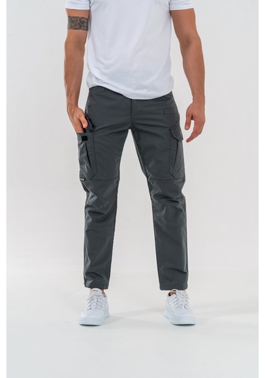 Pantolon Tactıcal - 502-653-antrasit Antrasit