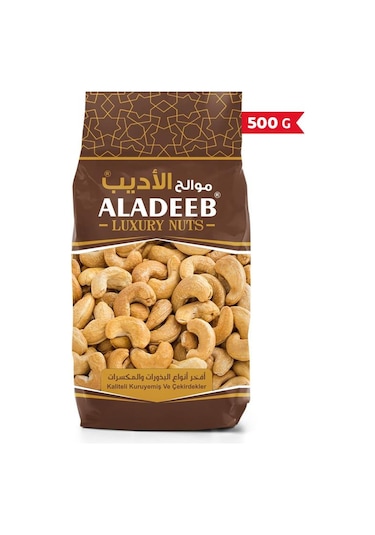 Aladeeb Soslu Kaju 500 G