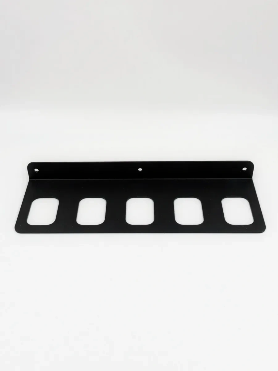 Metadec Çekiç Ve Dolgu Çekiçleri İçin Duvara Monte Askı 325039776 Siyah