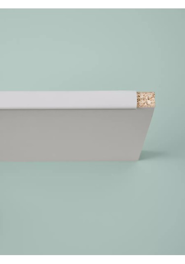 Moj Cerdak Mobilya Kenar Bandı 3 Metre , Yaldızlı Dikme 16mm, Gri 160997735 Gri