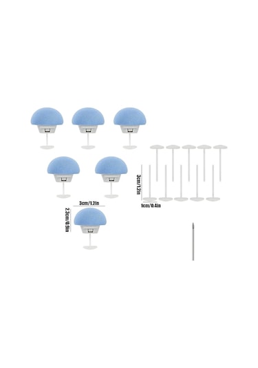 4 Adet Pembe Mantarlı Yorgan Tutucu Macaron Kaymaz Yorgan Battaniye Ekleme Klipsi Kilidini İçin Bir Anahtar Ev Gereçleri 47119767