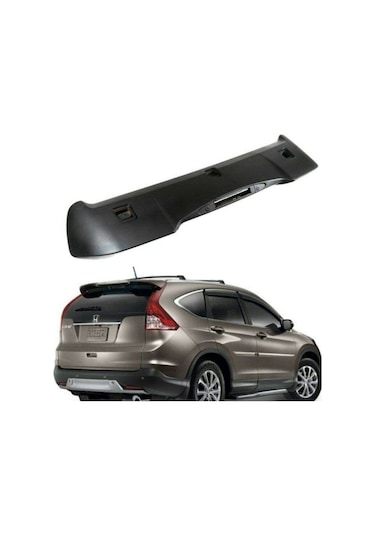 Honda Cr-v Uyumlu Yedek Parça 2013 Spoiler Boyasız