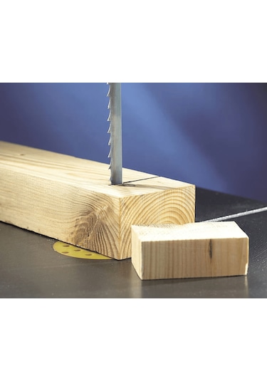 Metabo Bas 318/317 (13 x 0.65 mm - 6 diş) Karbon Şerit Testere BıçağI