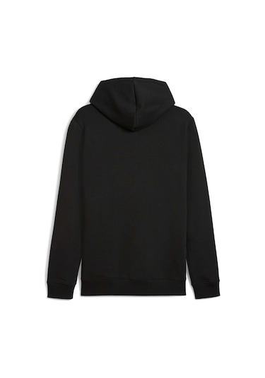 Puma Galatasaray Ftblessentıals Erkek Kapüşonlu Ceket 782910 11 Siyah