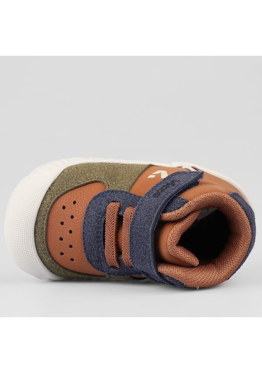 Vicco Solı Iı Ortopedik Çocuk Bot Kahverengi