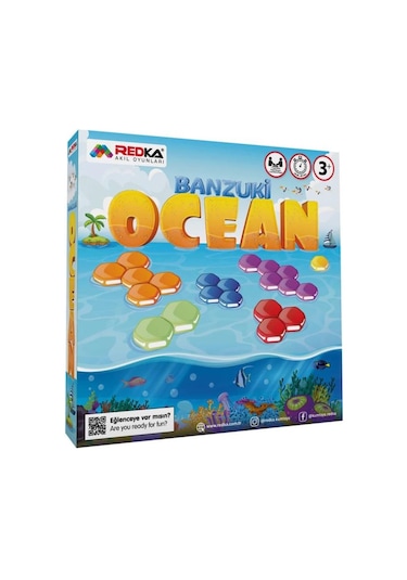 Rd 5470 Redka Banzuki Ocean