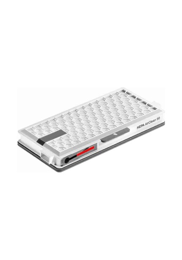 -ha 50 Hepa Airclean S4/s5/s6/s8 C2-c3 Elektrikli Süpürge İçin 4x Yedek Parça Hepa Filtresi