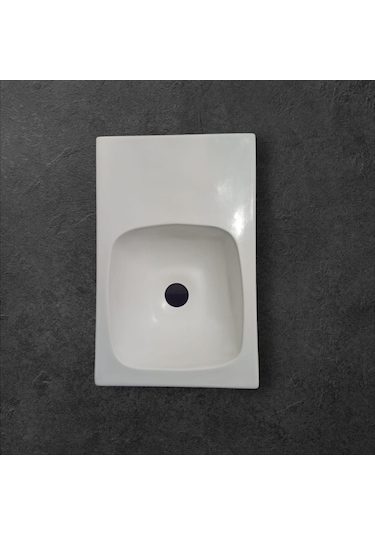 Karavanlara Özel İDATES - Banyo Lavabo Evyesi Geniş Yapı