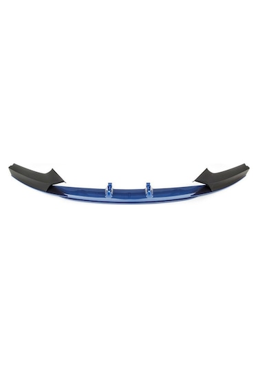 Bmw 2 Serisi F22 2014 Sonrası M Performance Ön Tampon Flap + Lip Plastik