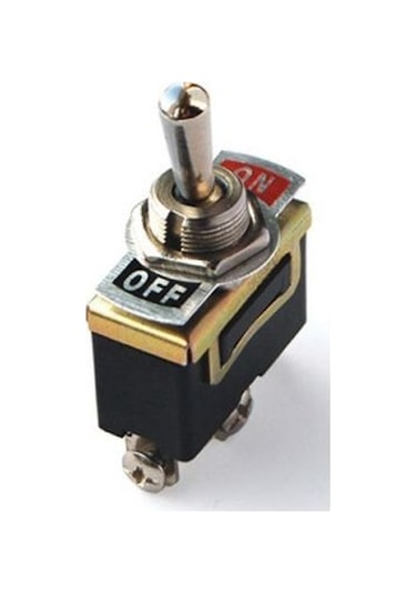 Ayaklı Büyük Boy Toggle Anahtar On Off