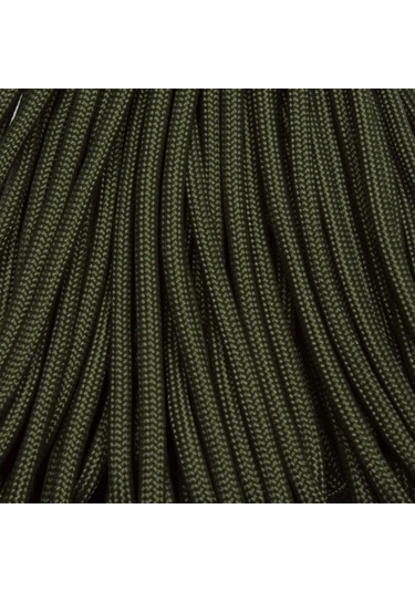 Paracord 550 Tipııı 4Mm 7 Çekirdek Paraşüt Ipi 5 Metre Çok Renkli