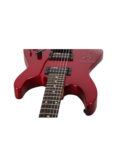 Jackson Js11 Dinky 2-Point Tremolo Metallic Blue - Amaranth Elektro Gitar