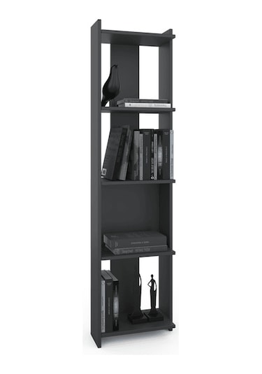 Nova Kitaplık - Antrasit