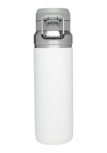 Stanley The Quick Flip Paslanmaz Çelik Buz Beyaz Termos 1.06 Lt Beyaz