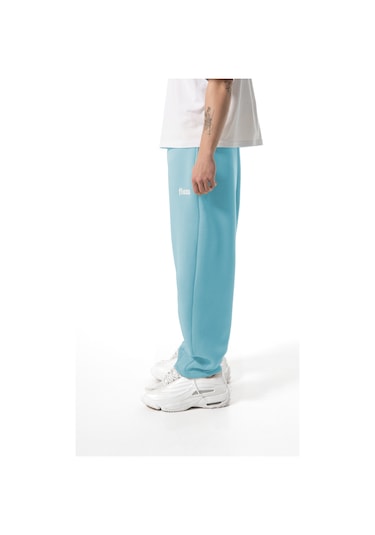 Flaw Flex Tech Oversize Eşofman-28820 Bebek Mavisi