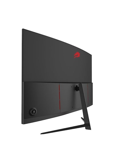 GameBooster GB-2418CF 23.6" 1 MS 180 Hz FreeSync Full HD Curved VA LED Monitör