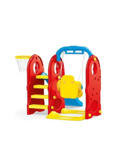 Dolu 3023 4 in1 Oyun Parkı