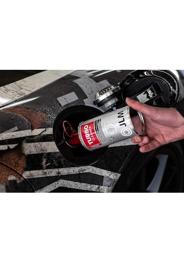 Jlm Dizel Turbo Temizleyici 500 ML