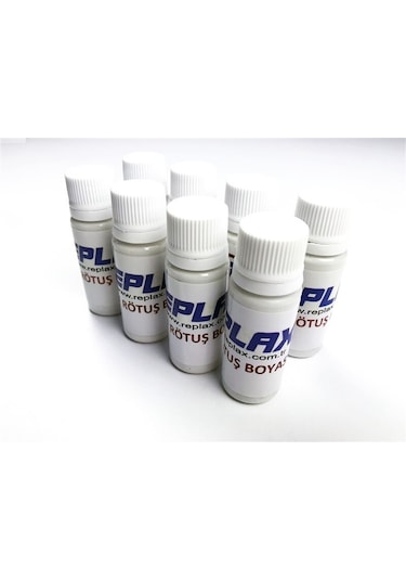 Audi Q2 Glacier White Rötüş Boyası Boya Kodu Ls9R Akzo Nobel (547771200)