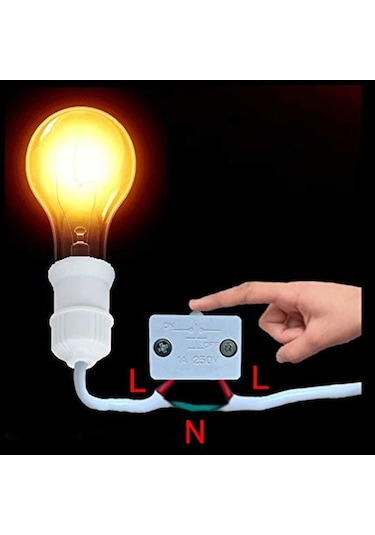 Komponentci Ic187f Ters Dolap Kapak Switch Sıva Üstü 250v 1a