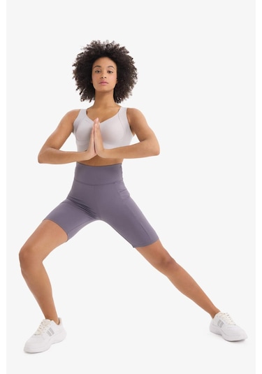 DeFactoFit Biker Beli Saran Sporcu Motorcu E6323AX25SMPR466