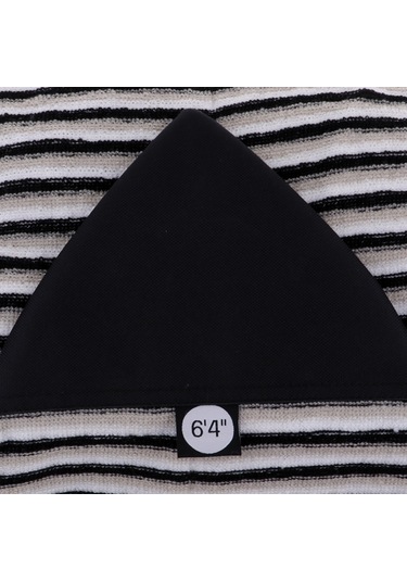 Suntek Streç Sörf Tahtası Çorap Kapağı Koruyucu 6.4ft Açıklandığı Gibi+açıklandığı Gibi Çok Renkli