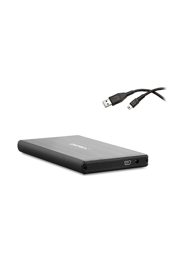 Everest Hdc-160 Harici 2.5 Usb 2.0 Sata + Ide Harddisk Kutusu