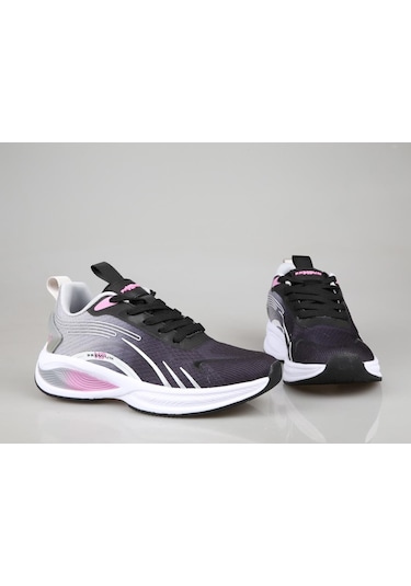 Mp 241-1626 Siyah-beyaz Unisex Sneakers Siyah - Beyaz