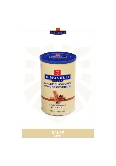 Simonelli Salep 1 KG