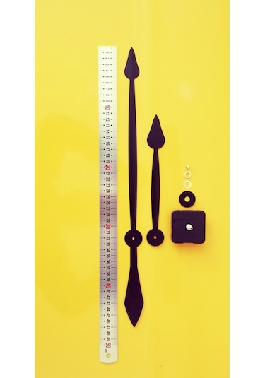 büyük saat motoru büyük akrep yelkovan büyük saat kadranı Diğer