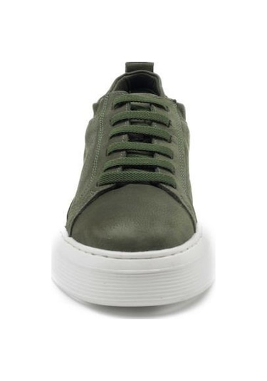 Freefoot 221150 Avokado Nubuk Kadın Sneaker 001