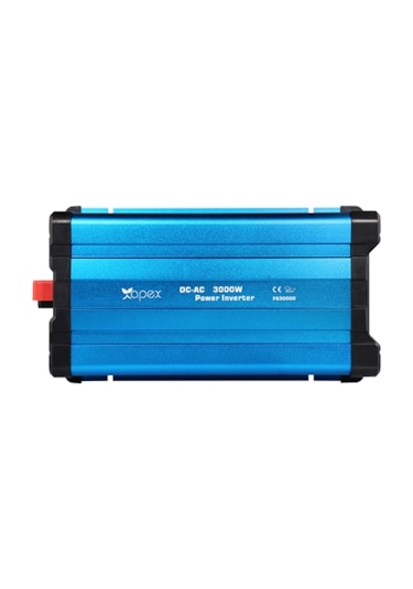 Fs3000-12 Apex 3000w Tam Sinüs İnverter 12v