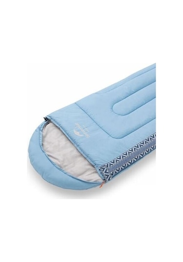 Naturehike L250 Uyku Tulumu -10 Derece Mavi Renk Mavi
