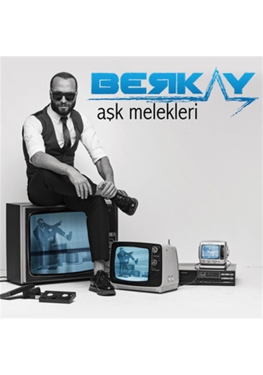 Berkay Aşk Melekleri - Cd