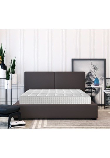 Inka Yatak Sandıksız Baza Başlık Set 200 x 200 CM