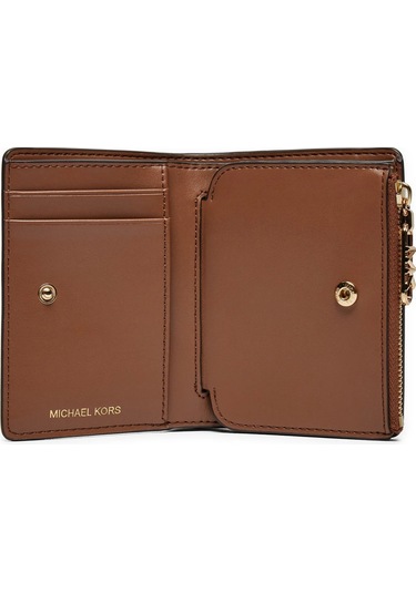 Mıchael Kors Kadın Cüzdan 32s4g8ed7v-vanılla Krem