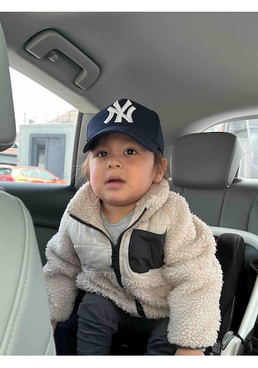 Takı Dükkanı Garson Boy Çocuk Cap Şapka Siyah Cp215S